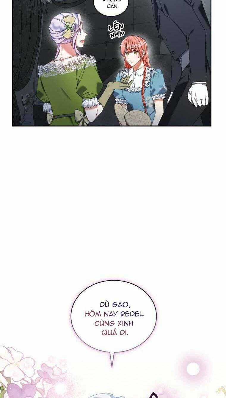 Quyến Rũ Người Tình Của Tiểu Thư Nhà Bá Tước Chapter 17 trang 9