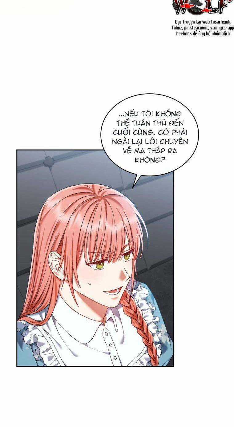 Quyến Rũ Người Tình Của Tiểu Thư Nhà Bá Tước Chapter 18 trang 14