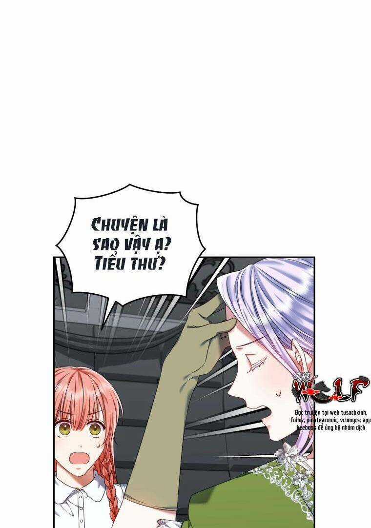 Quyến Rũ Người Tình Của Tiểu Thư Nhà Bá Tước Chapter 18 trang 21