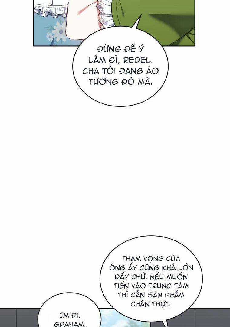 Quyến Rũ Người Tình Của Tiểu Thư Nhà Bá Tước Chapter 18 trang 22