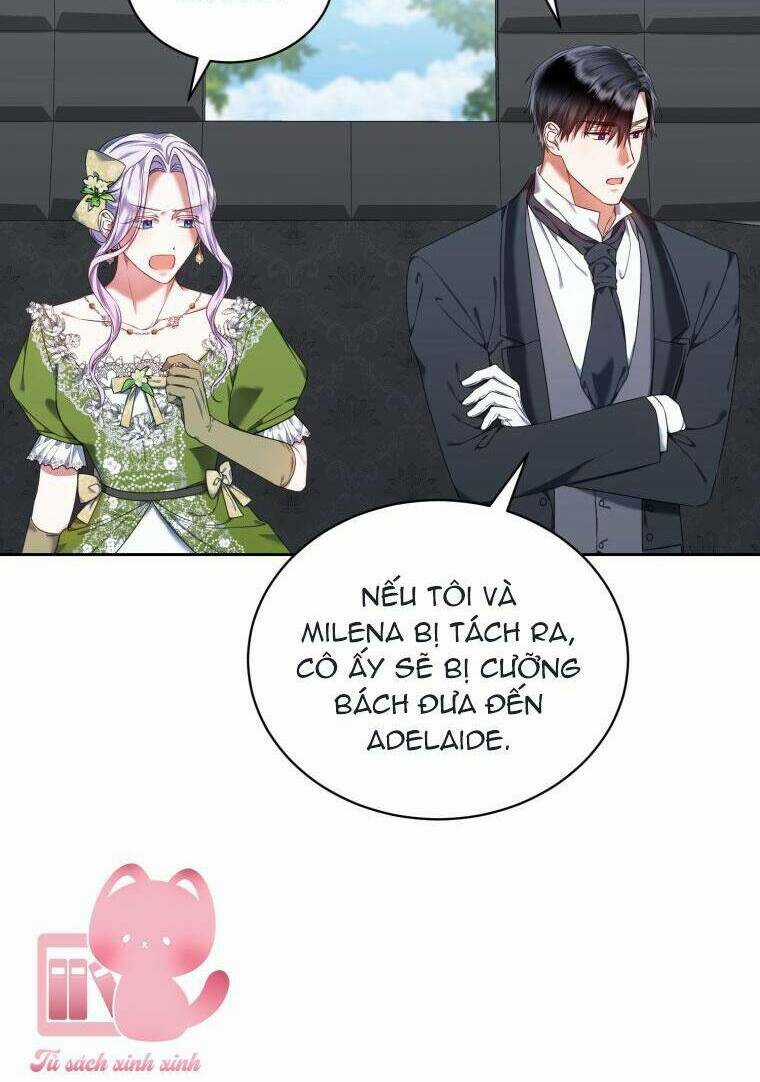 Quyến Rũ Người Tình Của Tiểu Thư Nhà Bá Tước Chapter 18 trang 23