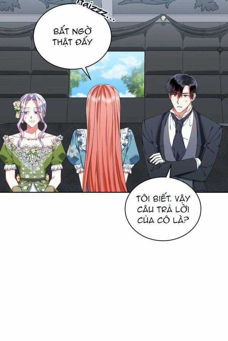 Quyến Rũ Người Tình Của Tiểu Thư Nhà Bá Tước Chapter 18 trang 37