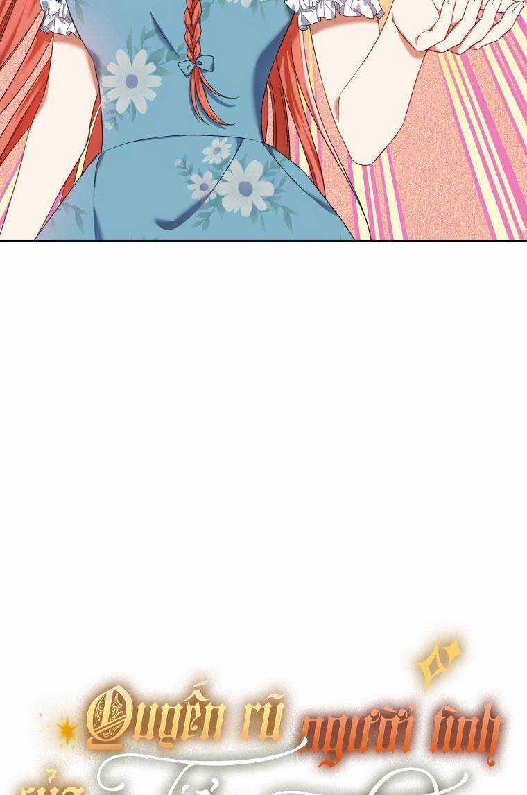 Quyến Rũ Người Tình Của Tiểu Thư Nhà Bá Tước Chapter 18 trang 40