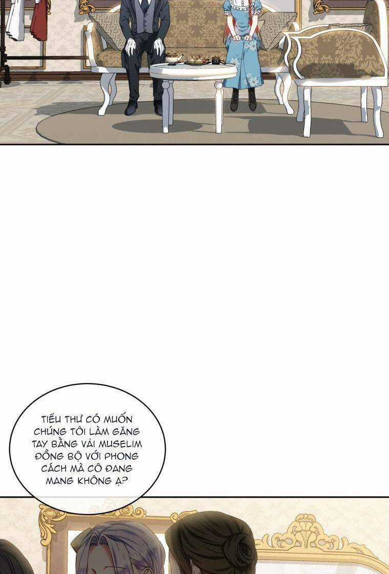 Quyến Rũ Người Tình Của Tiểu Thư Nhà Bá Tước Chapter 18 trang 49