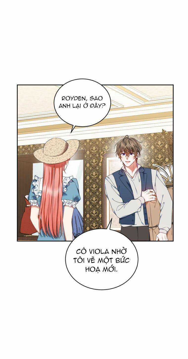 Quyến Rũ Người Tình Của Tiểu Thư Nhà Bá Tước Chapter 18 trang 66