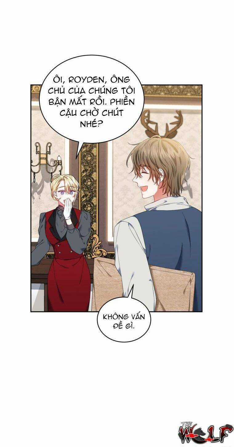 Quyến Rũ Người Tình Của Tiểu Thư Nhà Bá Tước Chapter 18 trang 67