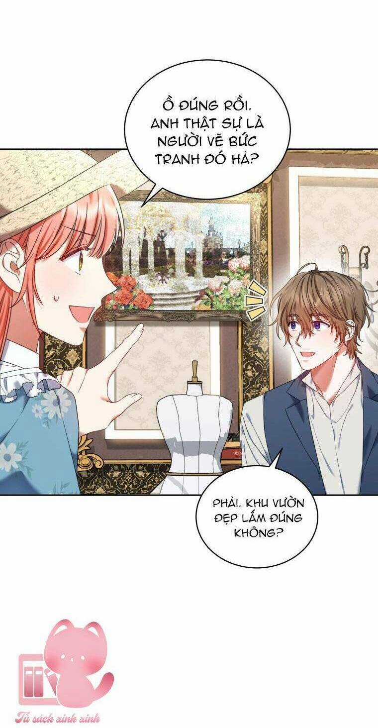 Quyến Rũ Người Tình Của Tiểu Thư Nhà Bá Tước Chapter 18 trang 75