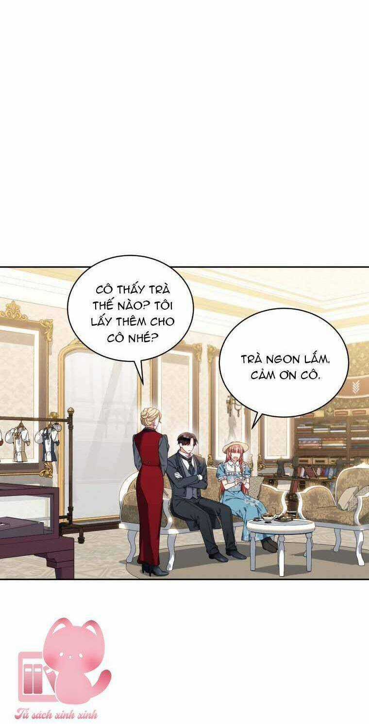 Quyến Rũ Người Tình Của Tiểu Thư Nhà Bá Tước Chapter 19 trang 23