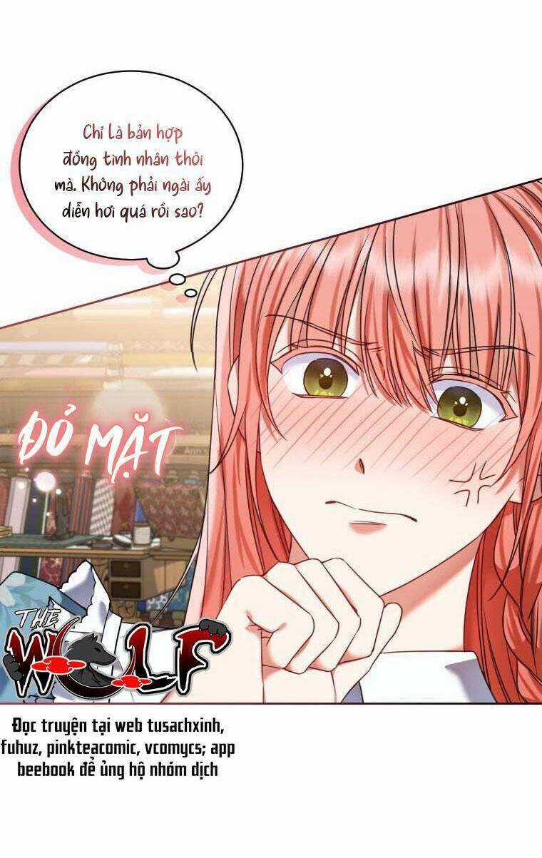 Quyến Rũ Người Tình Của Tiểu Thư Nhà Bá Tước Chapter 19 trang 34