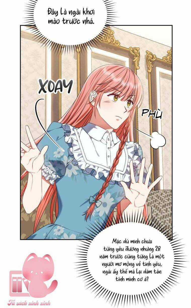 Quyến Rũ Người Tình Của Tiểu Thư Nhà Bá Tước Chapter 19 trang 41