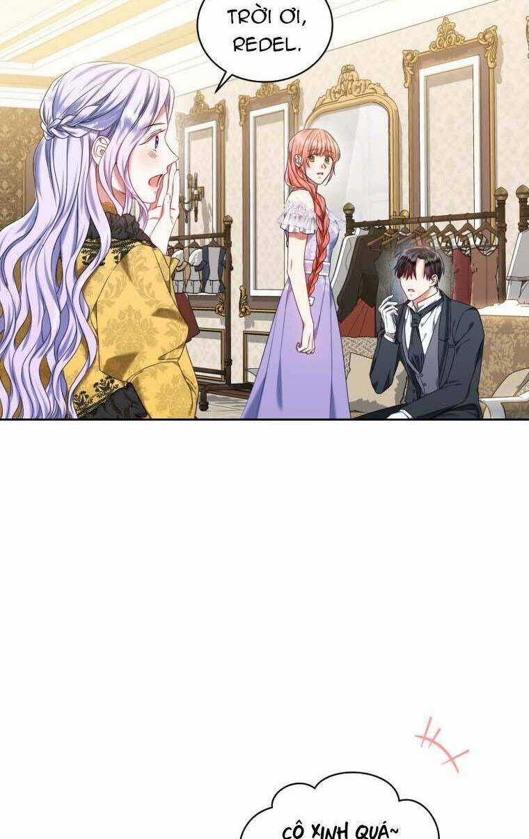 Quyến Rũ Người Tình Của Tiểu Thư Nhà Bá Tước Chapter 19 trang 73