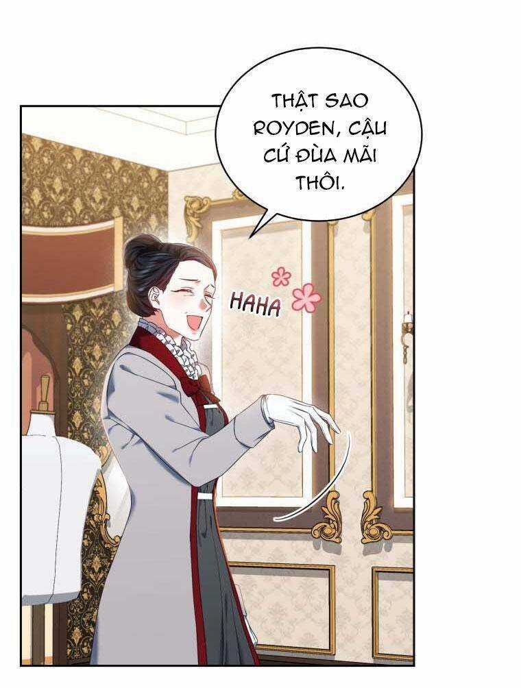 Quyến Rũ Người Tình Của Tiểu Thư Nhà Bá Tước Chapter 19 trang 8