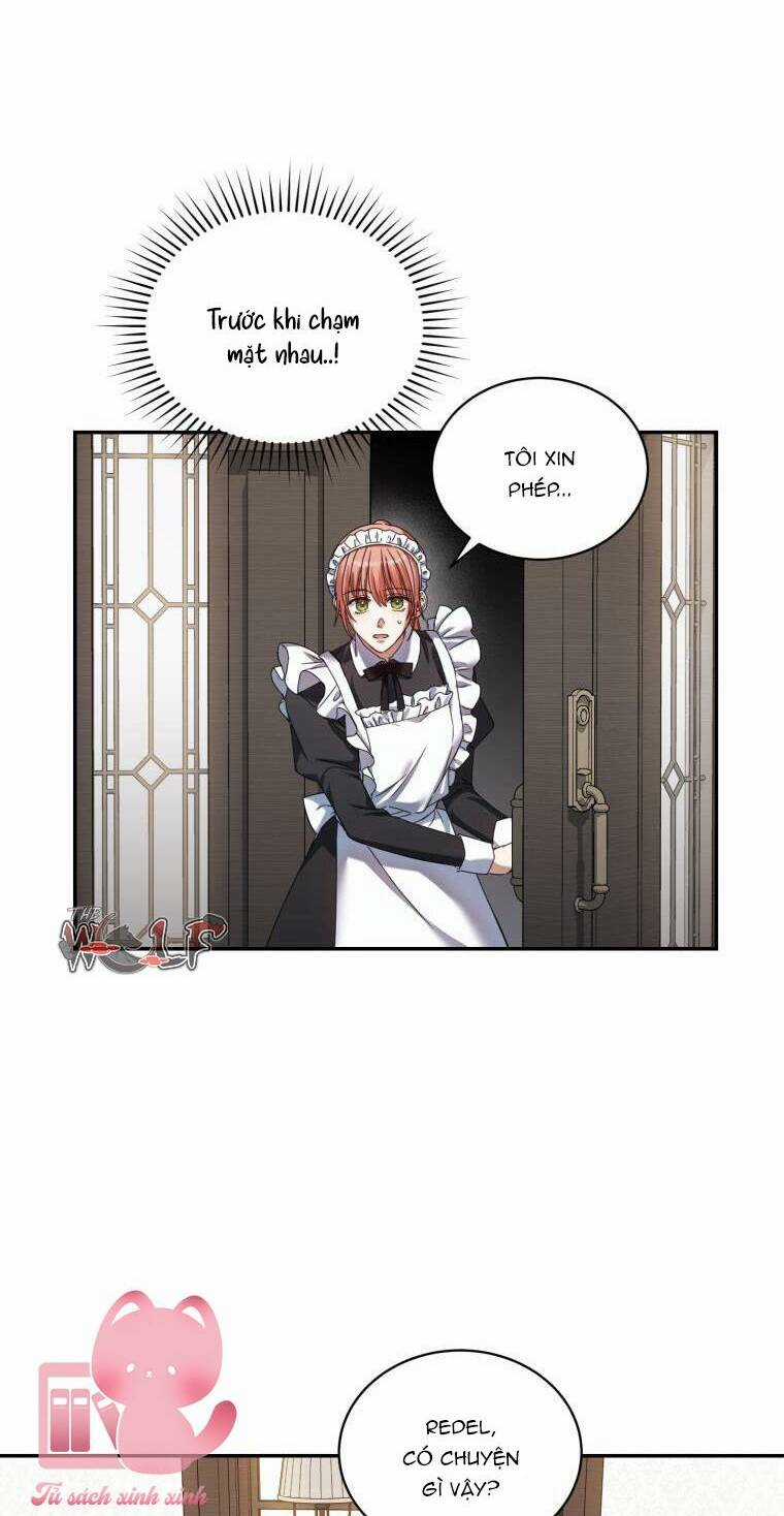 Quyến Rũ Người Tình Của Tiểu Thư Nhà Bá Tước Chapter 2 trang 12