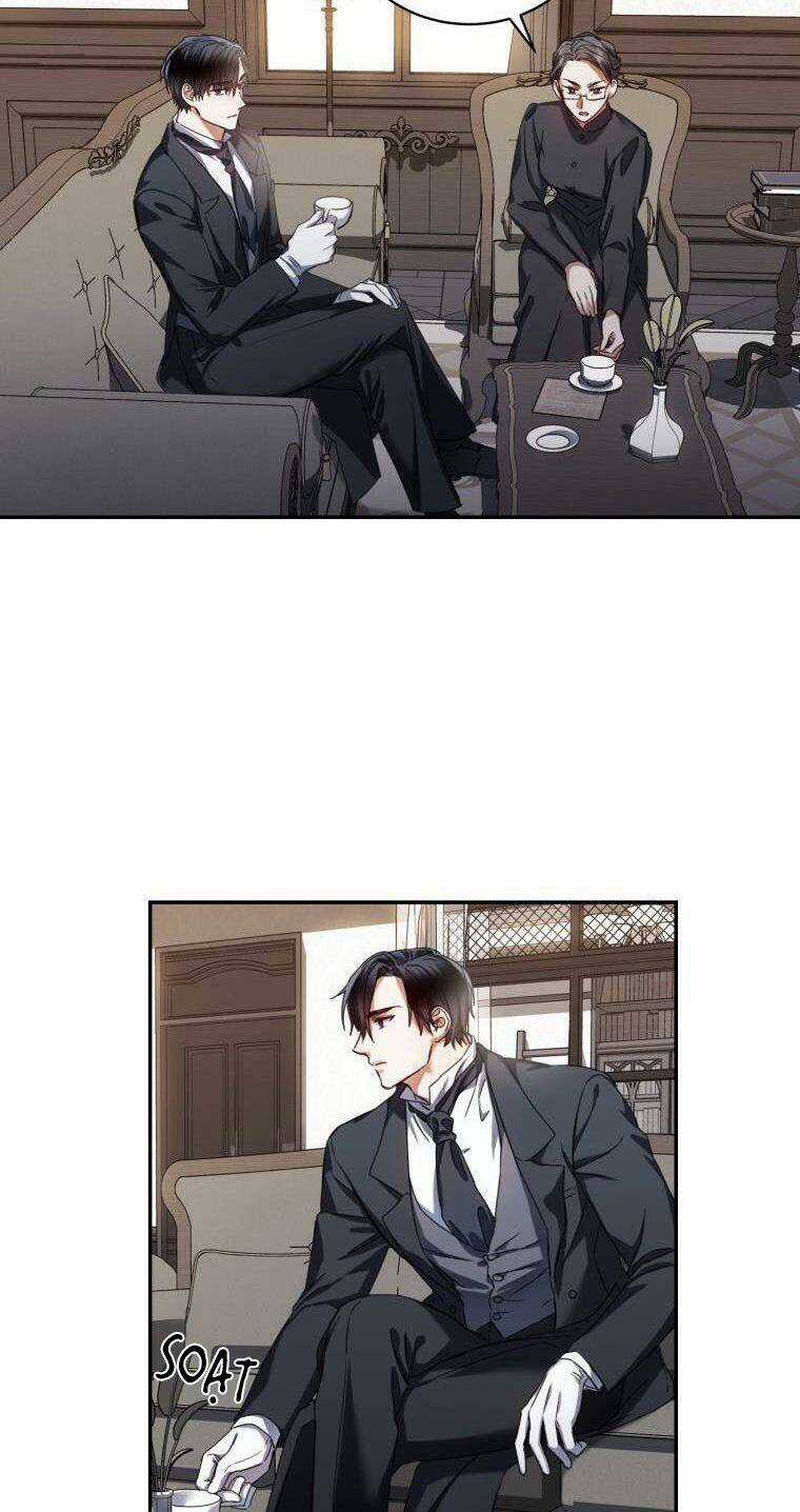 Quyến Rũ Người Tình Của Tiểu Thư Nhà Bá Tước Chapter 2 trang 13