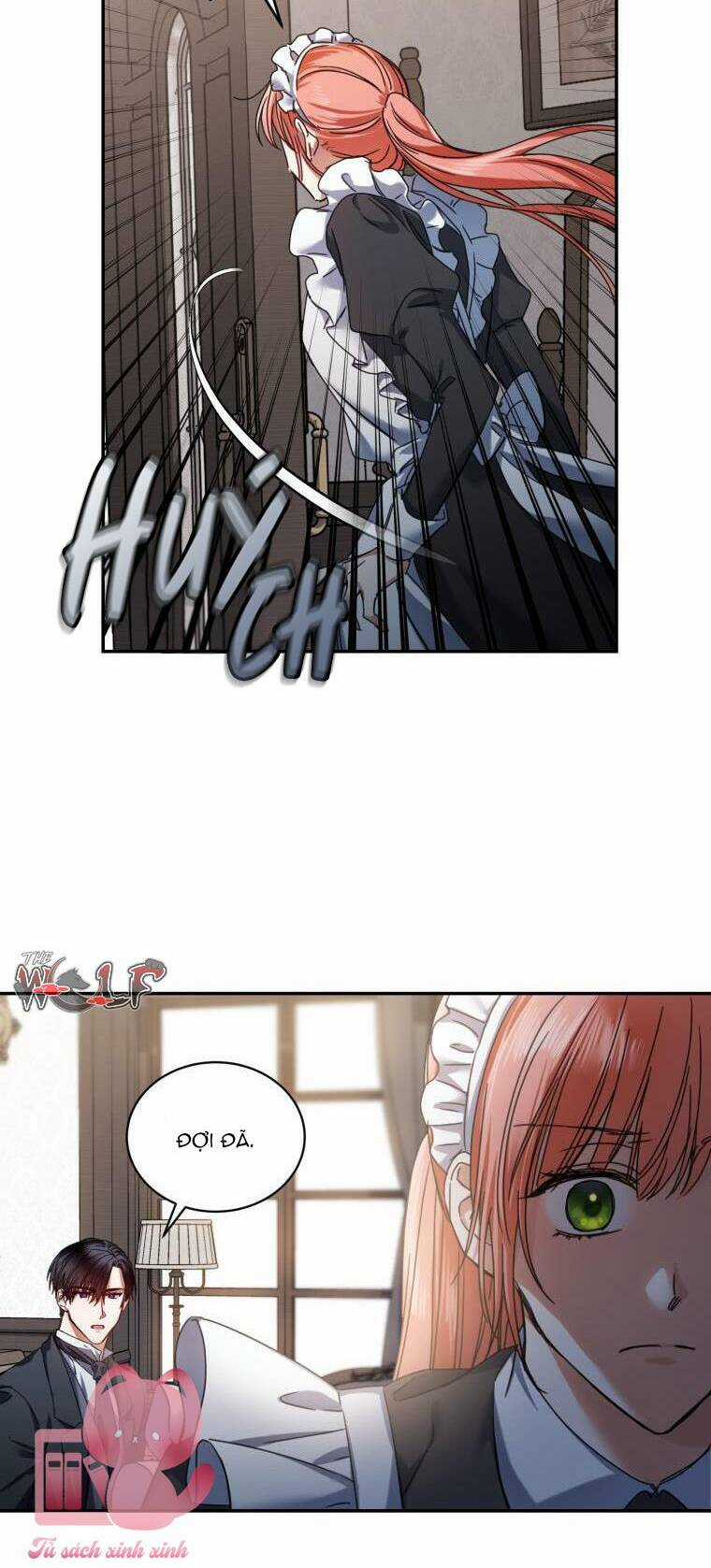 Quyến Rũ Người Tình Của Tiểu Thư Nhà Bá Tước Chapter 2 trang 16