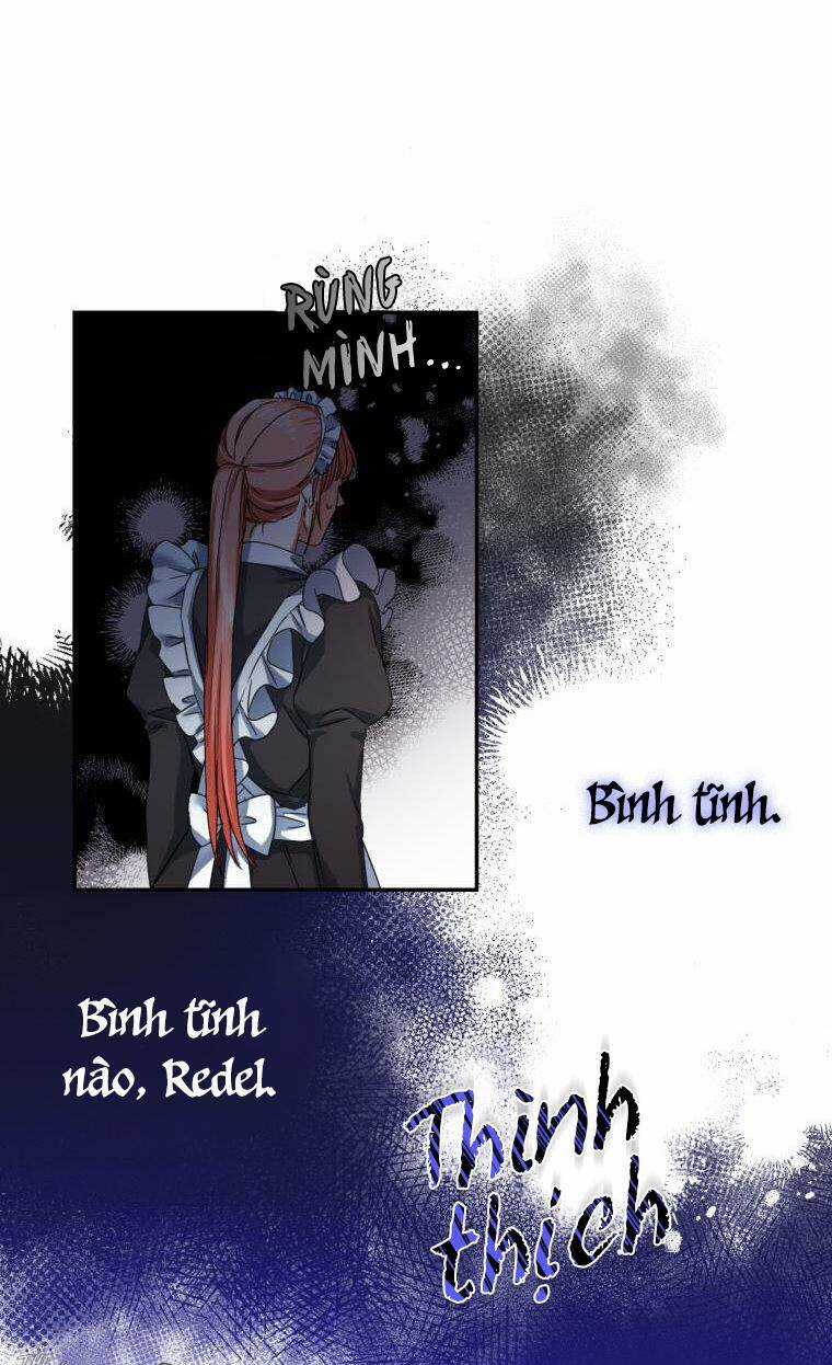 Quyến Rũ Người Tình Của Tiểu Thư Nhà Bá Tước Chapter 2 trang 17