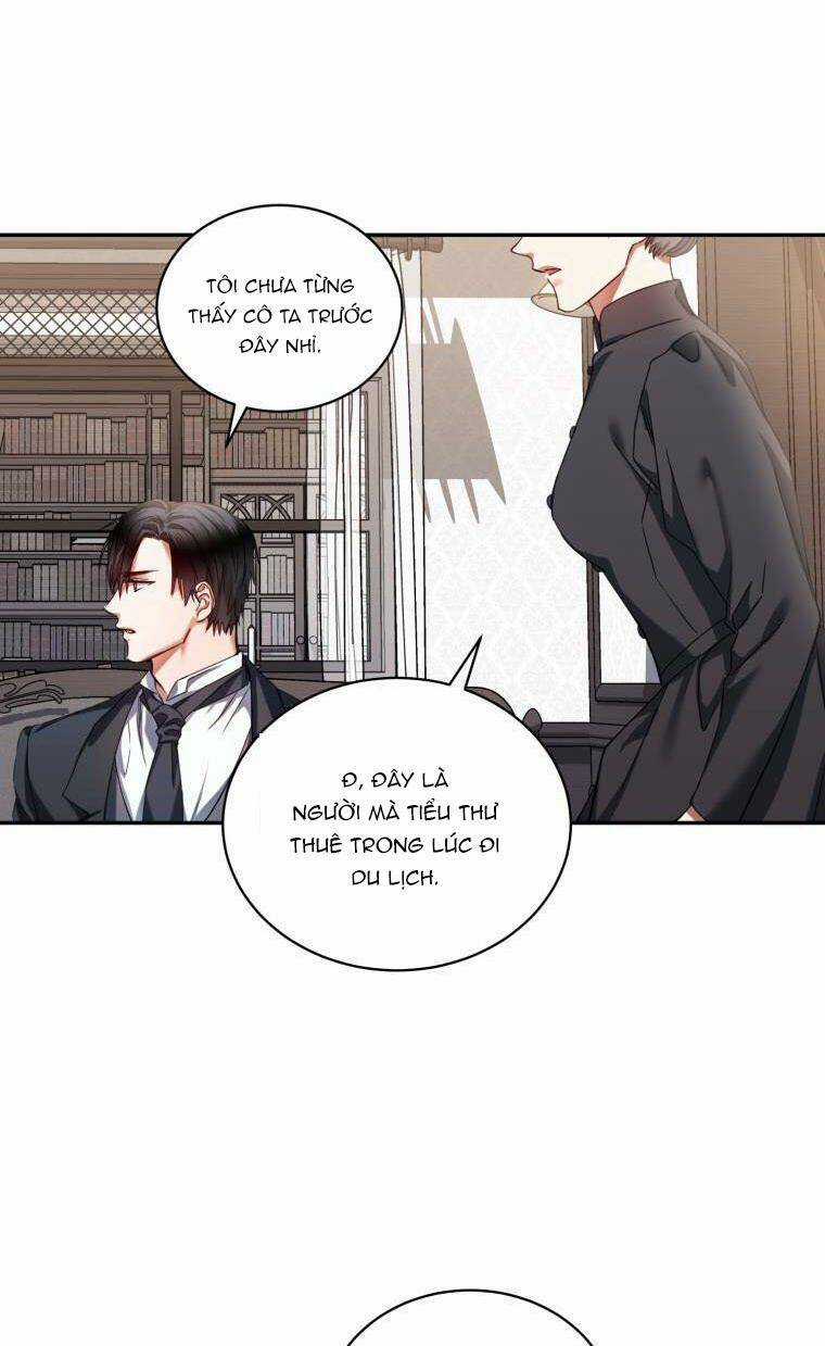 Quyến Rũ Người Tình Của Tiểu Thư Nhà Bá Tước Chapter 2 trang 19