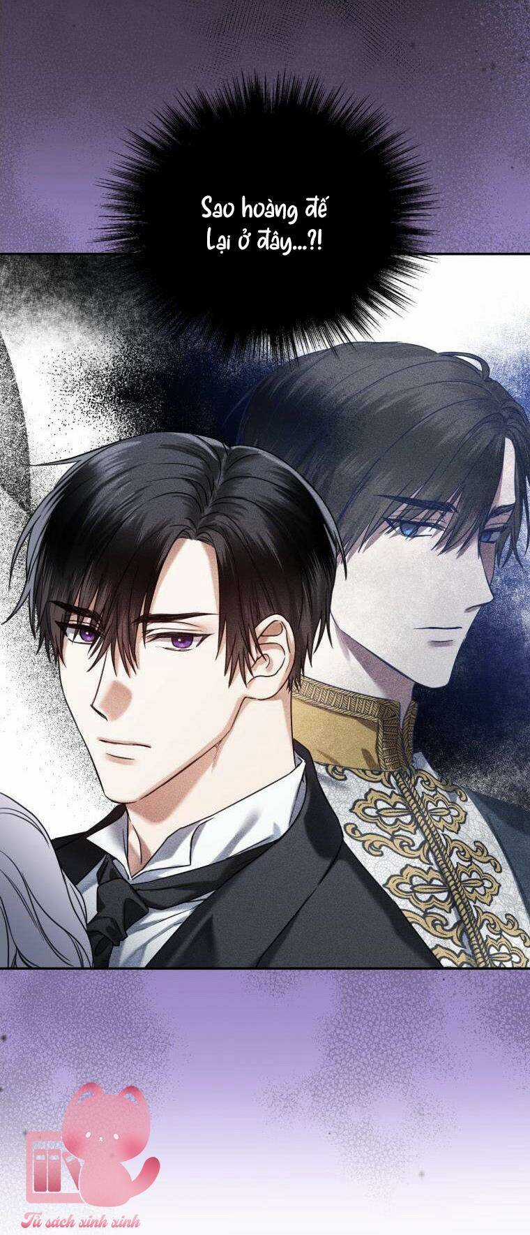 Quyến Rũ Người Tình Của Tiểu Thư Nhà Bá Tước Chapter 2 trang 2