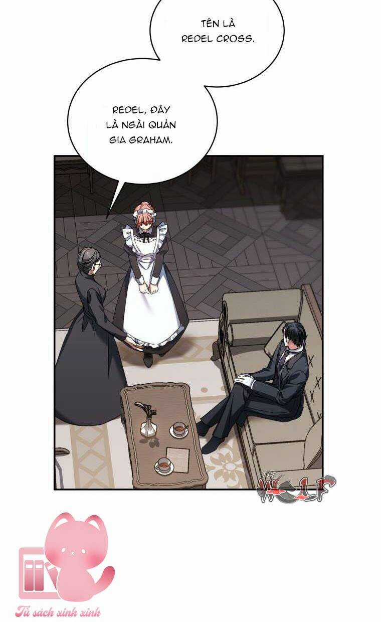 Quyến Rũ Người Tình Của Tiểu Thư Nhà Bá Tước Chapter 2 trang 20