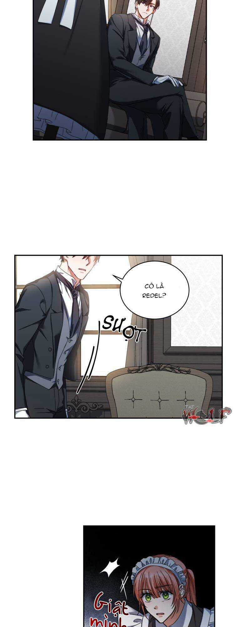 Quyến Rũ Người Tình Của Tiểu Thư Nhà Bá Tước Chapter 2 trang 23