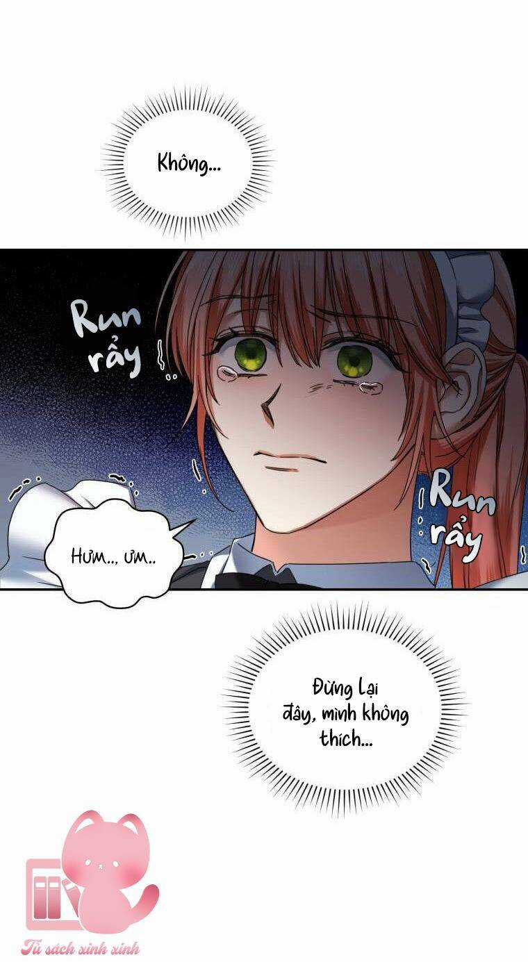 Quyến Rũ Người Tình Của Tiểu Thư Nhà Bá Tước Chapter 2 trang 26