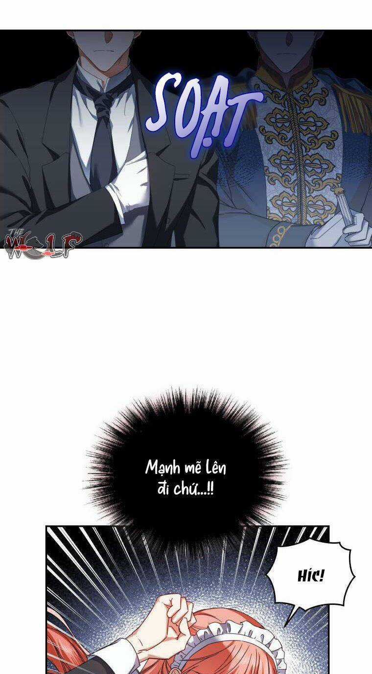 Quyến Rũ Người Tình Của Tiểu Thư Nhà Bá Tước Chapter 2 trang 27