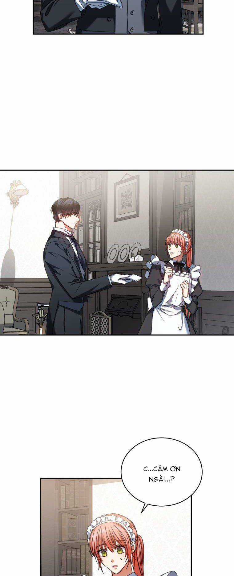 Quyến Rũ Người Tình Của Tiểu Thư Nhà Bá Tước Chapter 2 trang 31