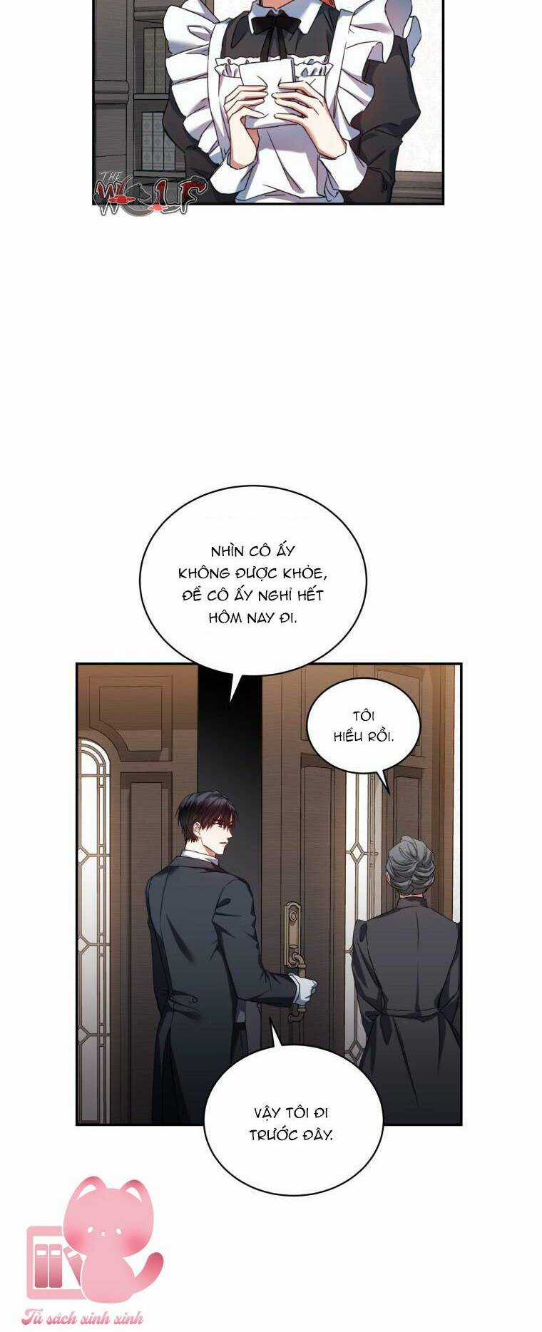 Quyến Rũ Người Tình Của Tiểu Thư Nhà Bá Tước Chapter 2 trang 32