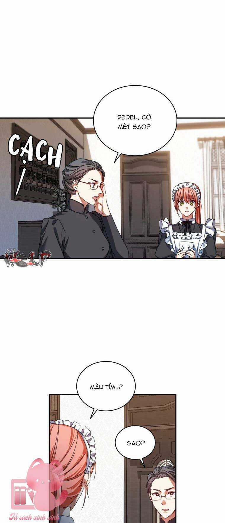 Quyến Rũ Người Tình Của Tiểu Thư Nhà Bá Tước Chapter 2 trang 33