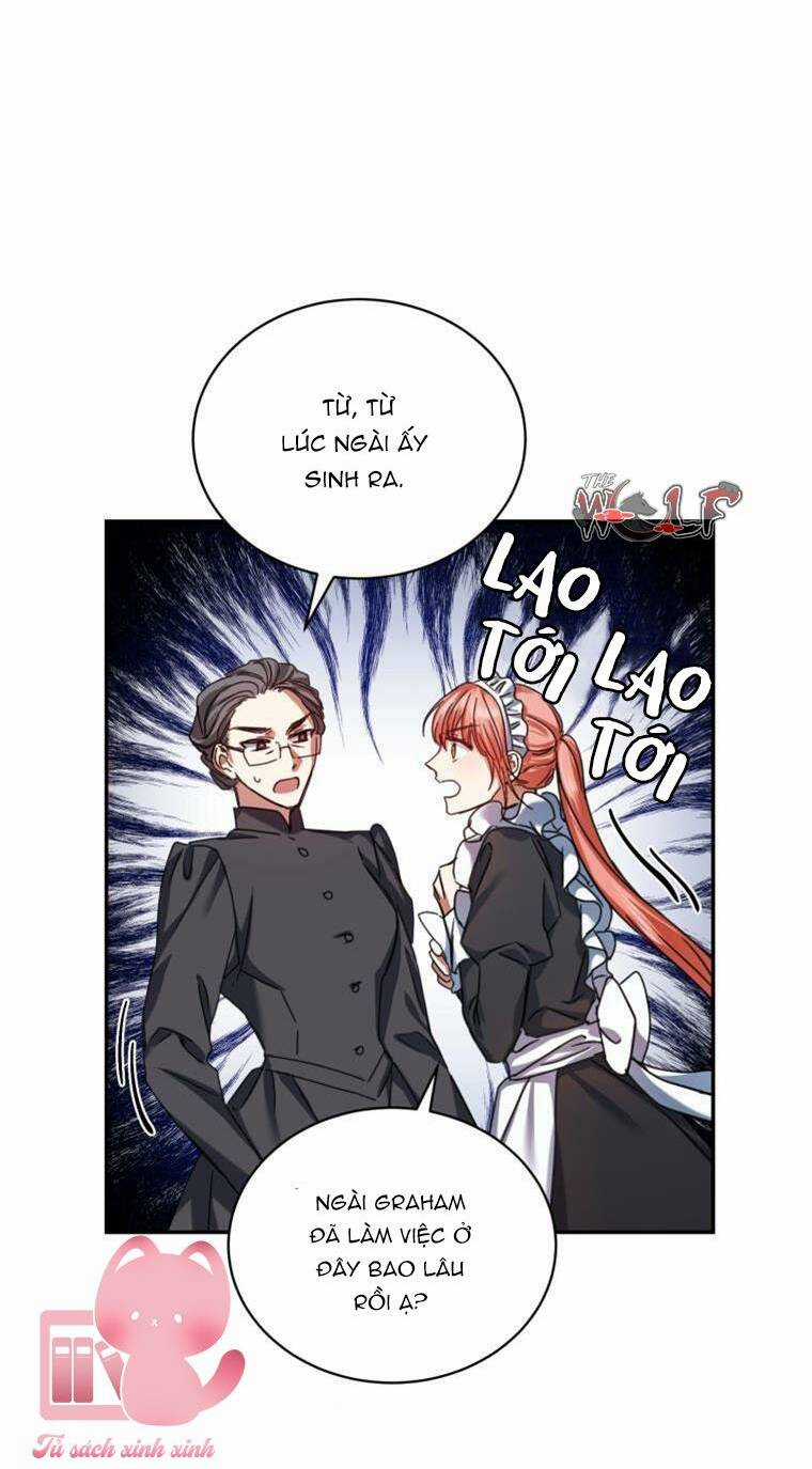 Quyến Rũ Người Tình Của Tiểu Thư Nhà Bá Tước Chapter 2 trang 35