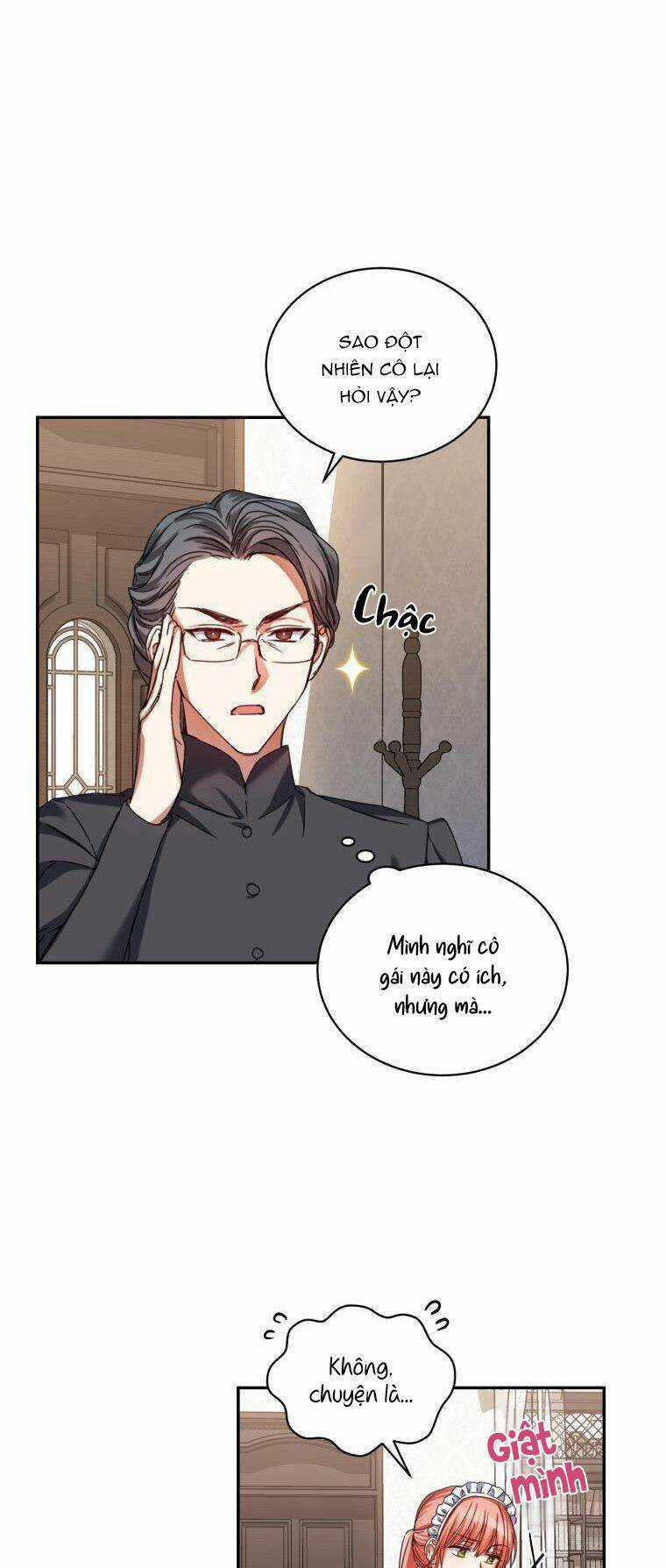 Quyến Rũ Người Tình Của Tiểu Thư Nhà Bá Tước Chapter 2 trang 36