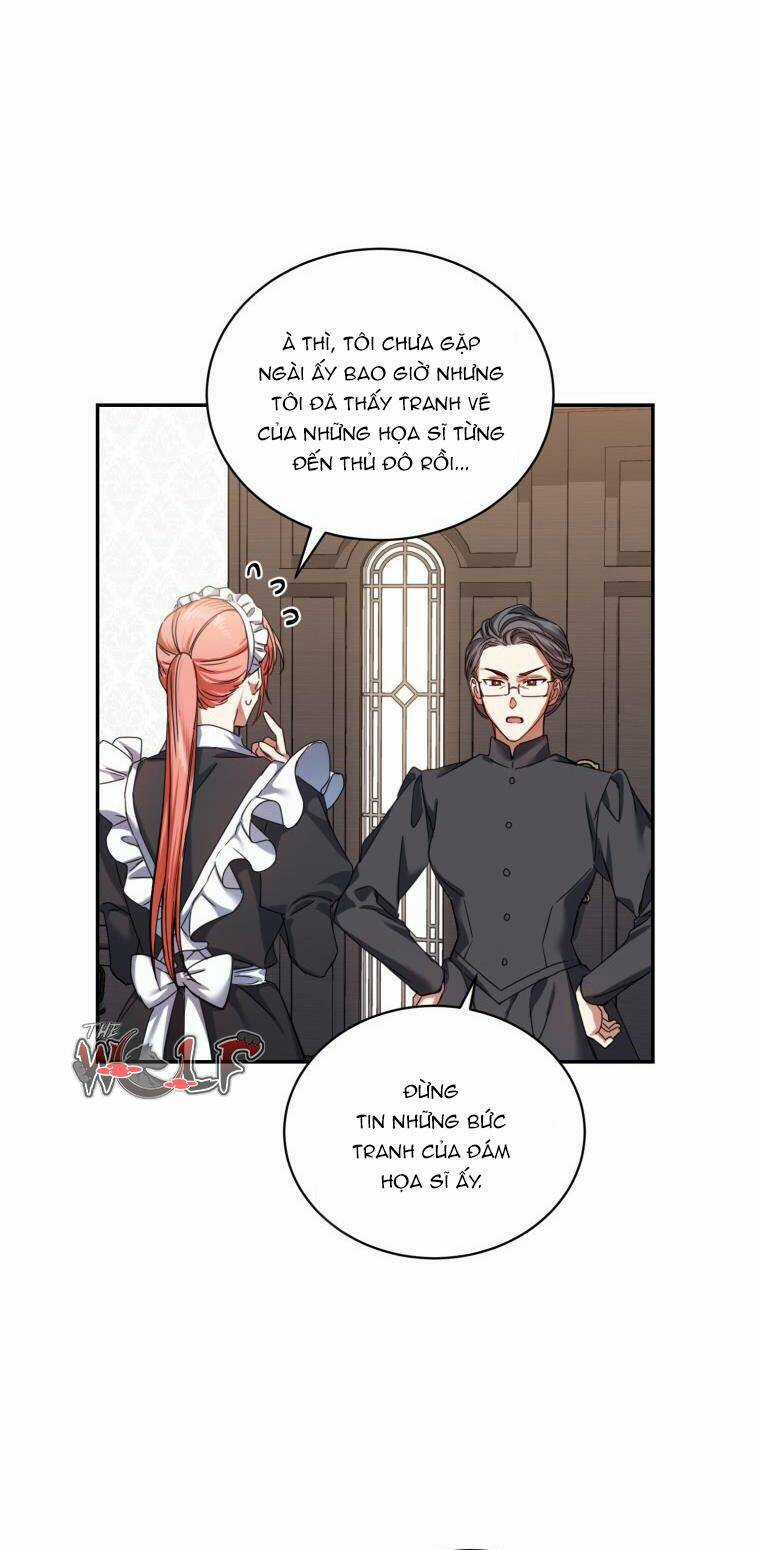 Quyến Rũ Người Tình Của Tiểu Thư Nhà Bá Tước Chapter 2 trang 38