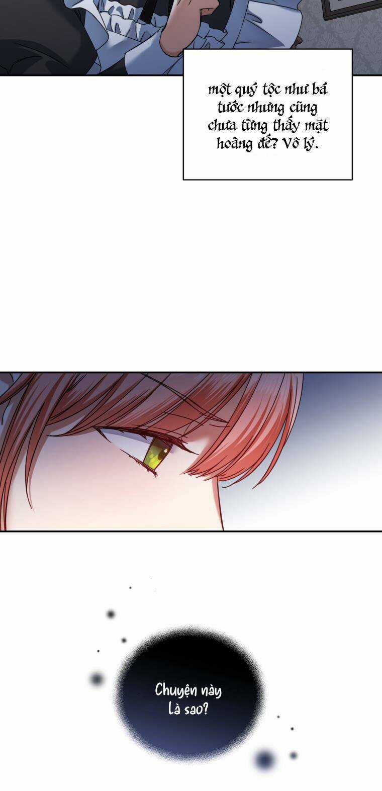 Quyến Rũ Người Tình Của Tiểu Thư Nhà Bá Tước Chapter 2 trang 45