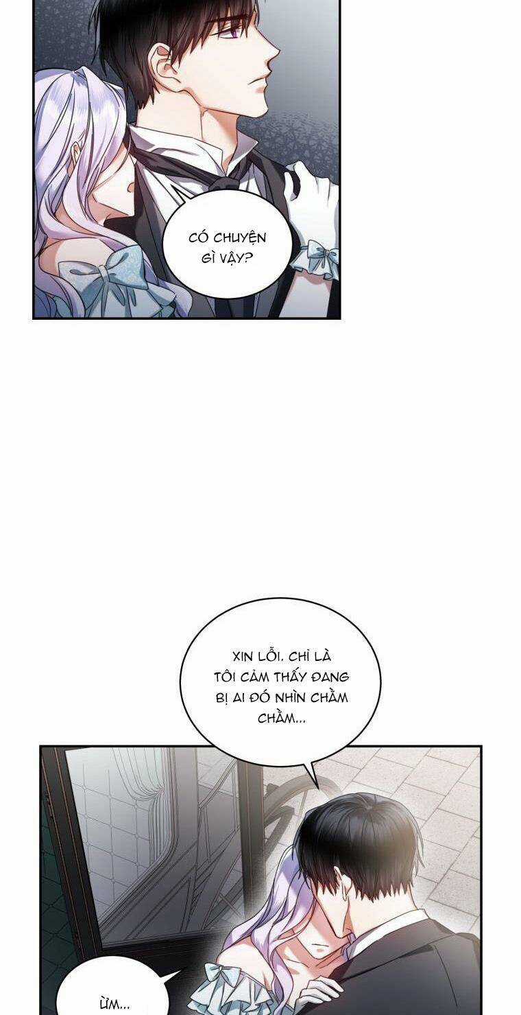 Quyến Rũ Người Tình Của Tiểu Thư Nhà Bá Tước Chapter 2 trang 5