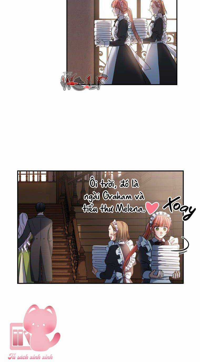 Quyến Rũ Người Tình Của Tiểu Thư Nhà Bá Tước Chapter 2 trang 54