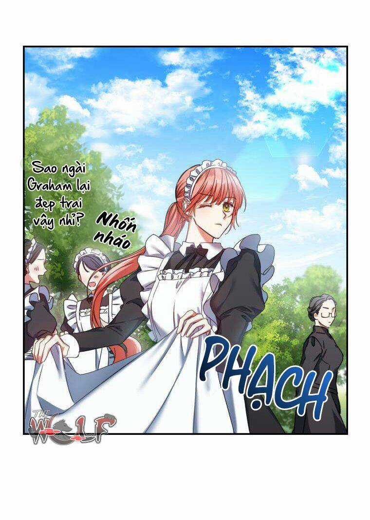 Quyến Rũ Người Tình Của Tiểu Thư Nhà Bá Tước Chapter 2 trang 55