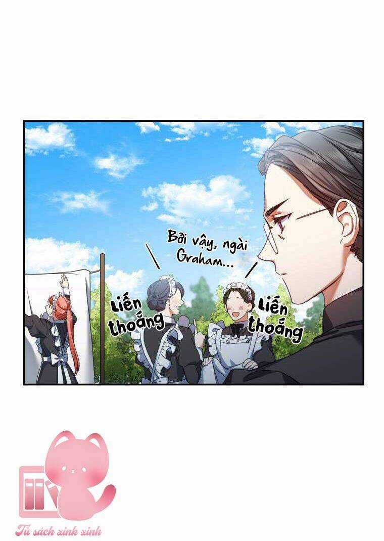 Quyến Rũ Người Tình Của Tiểu Thư Nhà Bá Tước Chapter 2 trang 56