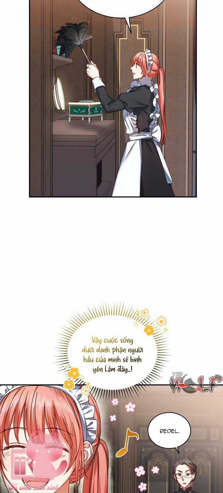 Quyến Rũ Người Tình Của Tiểu Thư Nhà Bá Tước Chapter 2 trang 58