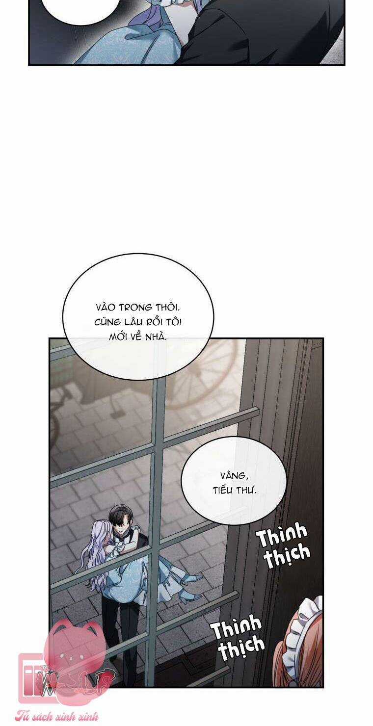 Quyến Rũ Người Tình Của Tiểu Thư Nhà Bá Tước Chapter 2 trang 6