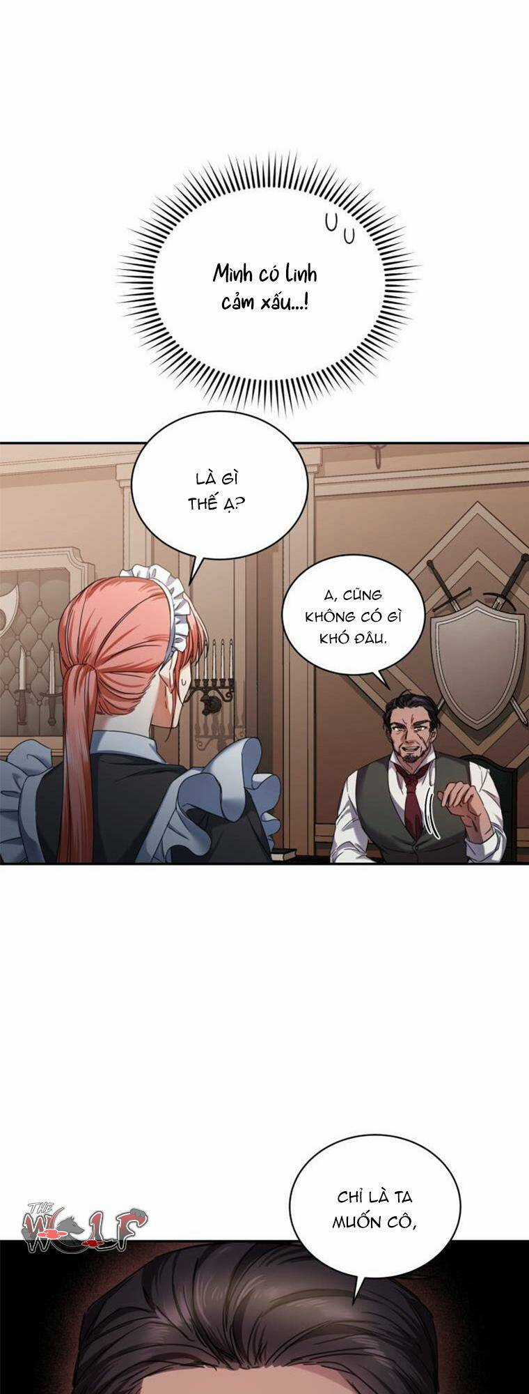 Quyến Rũ Người Tình Của Tiểu Thư Nhà Bá Tước Chapter 2 trang 67