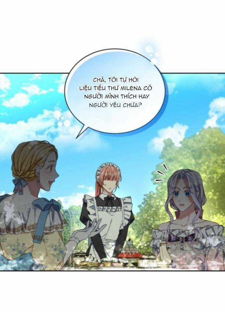 Quyến Rũ Người Tình Của Tiểu Thư Nhà Bá Tước Chapter 22 trang 10