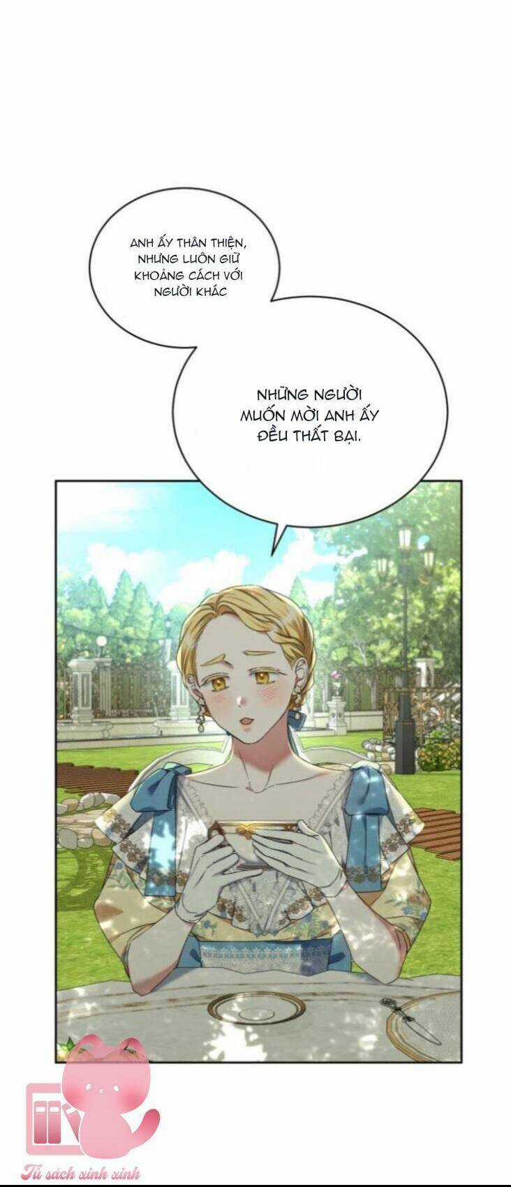 Quyến Rũ Người Tình Của Tiểu Thư Nhà Bá Tước Chapter 22 trang 5