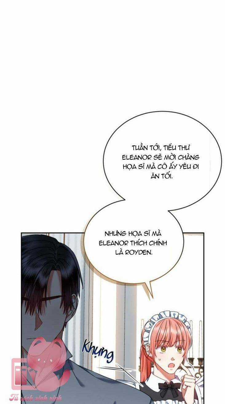 Quyến Rũ Người Tình Của Tiểu Thư Nhà Bá Tước Chapter 22 trang 55