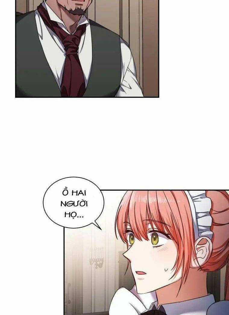 Quyến Rũ Người Tình Của Tiểu Thư Nhà Bá Tước Chapter 3 trang 10