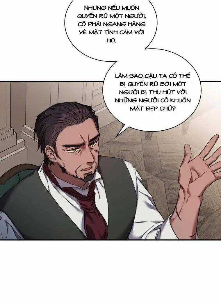 Quyến Rũ Người Tình Của Tiểu Thư Nhà Bá Tước Chapter 3 trang 27