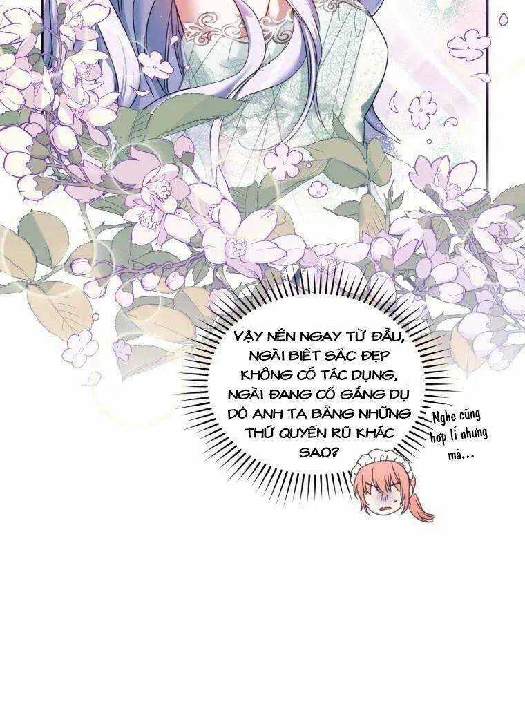 Quyến Rũ Người Tình Của Tiểu Thư Nhà Bá Tước Chapter 3 trang 29