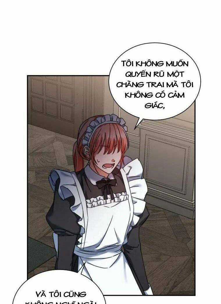 Quyến Rũ Người Tình Của Tiểu Thư Nhà Bá Tước Chapter 3 trang 34
