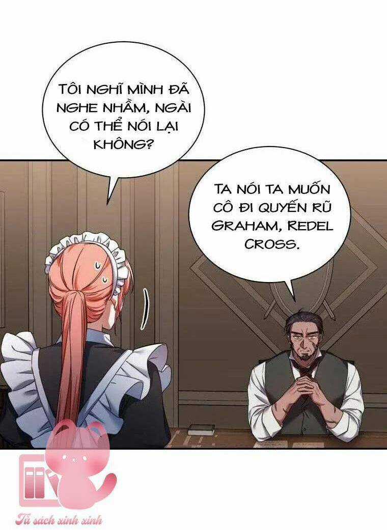 Quyến Rũ Người Tình Của Tiểu Thư Nhà Bá Tước Chapter 3 trang 4