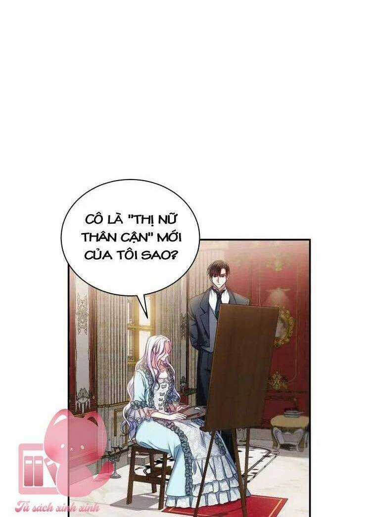 Quyến Rũ Người Tình Của Tiểu Thư Nhà Bá Tước Chapter 3 trang 56