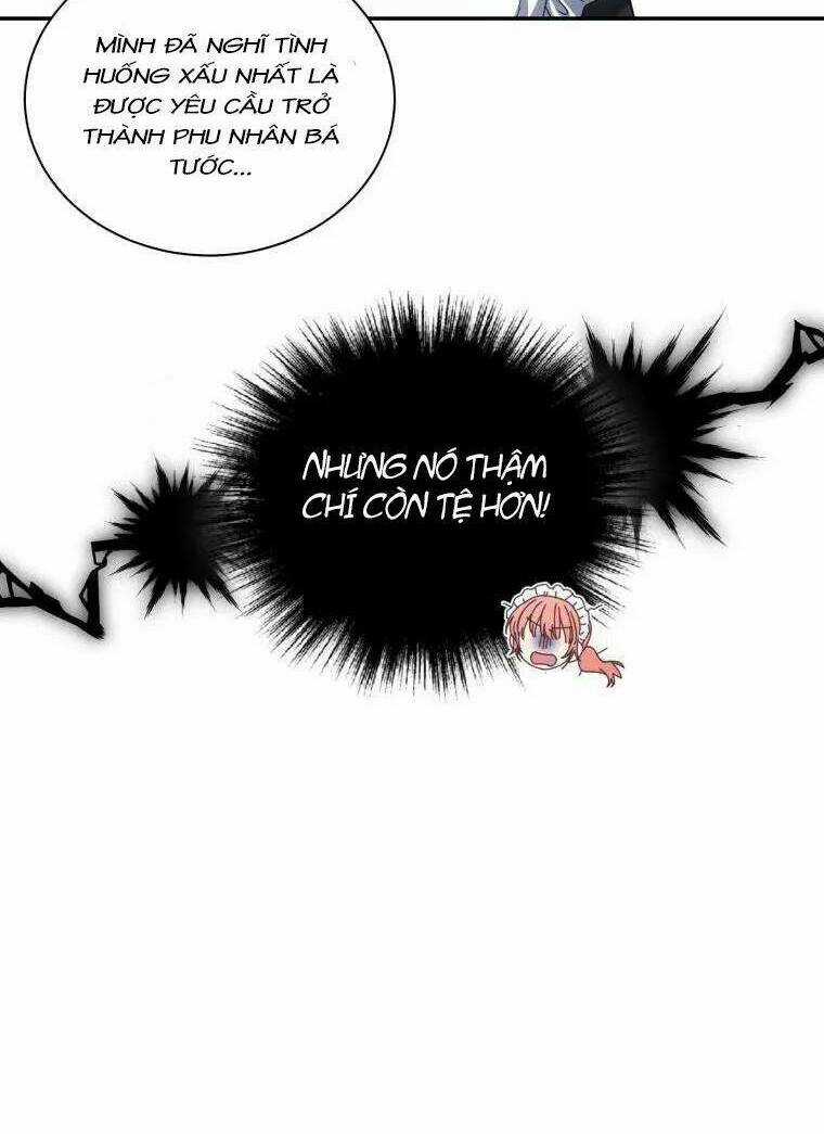 Quyến Rũ Người Tình Của Tiểu Thư Nhà Bá Tước Chapter 3 trang 6